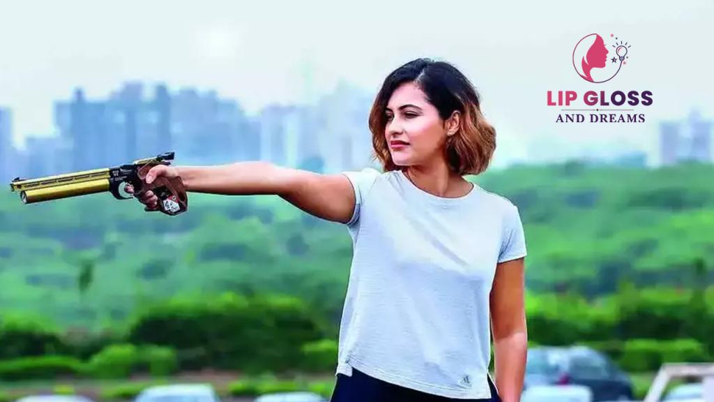 Meet Heena Sidhu: The First Woman Pistol Shooter to Secure World Number 1 Ranking