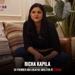 Richa Kapila: The Woman Entrepreneur Redefining Comfort, Confidence, and Innerwear for Indian Girls